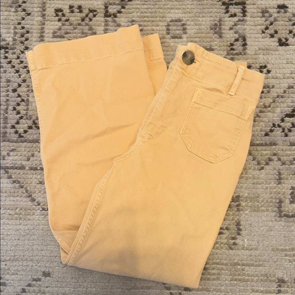 Anthropologie Pilcro Colette Pants